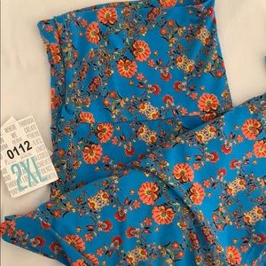 Lularoe NWT Maxi Skirt 2XL GORGEOUS